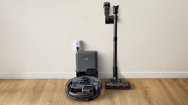 Eufy Robot Vacuum 3-in-1 E20 Preview - Consumer Reports